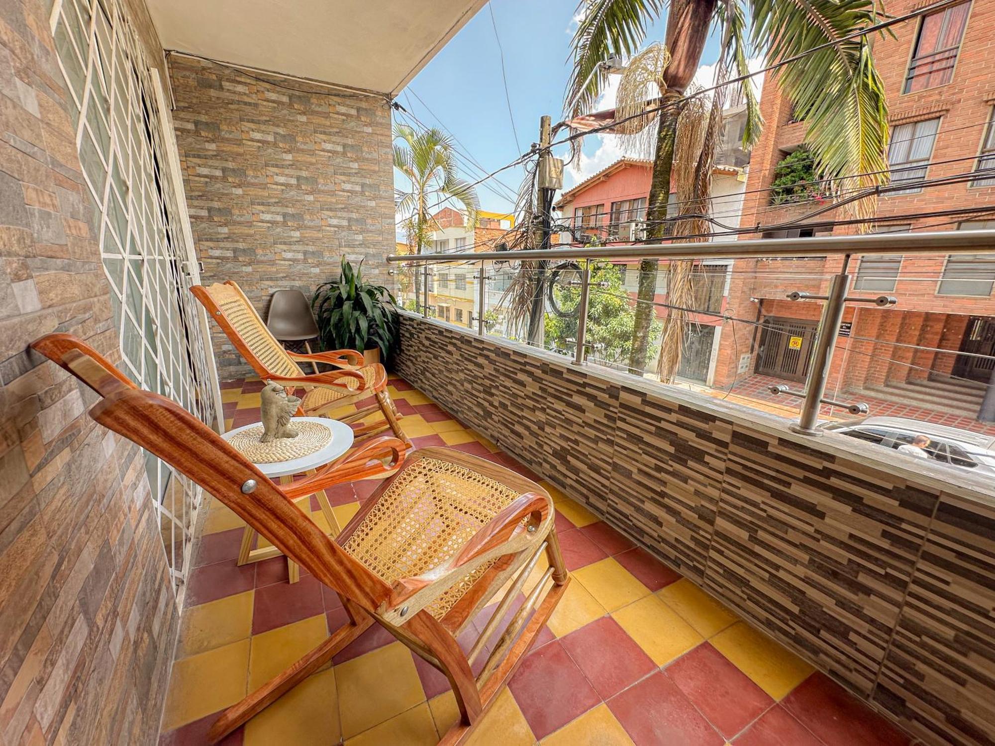 Casa Encanto, Apartamento - Habitaciones, Laureles-America Medellin Exterior photo