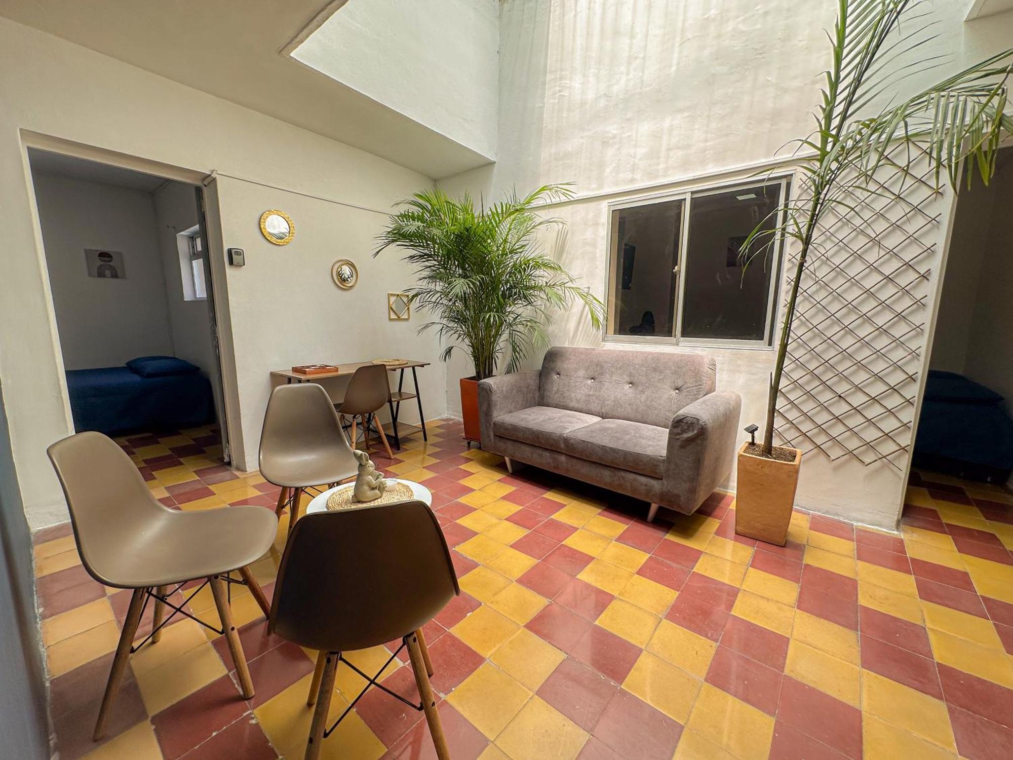 Casa Encanto, Apartamento - Habitaciones, Laureles-America Medellin Exterior photo