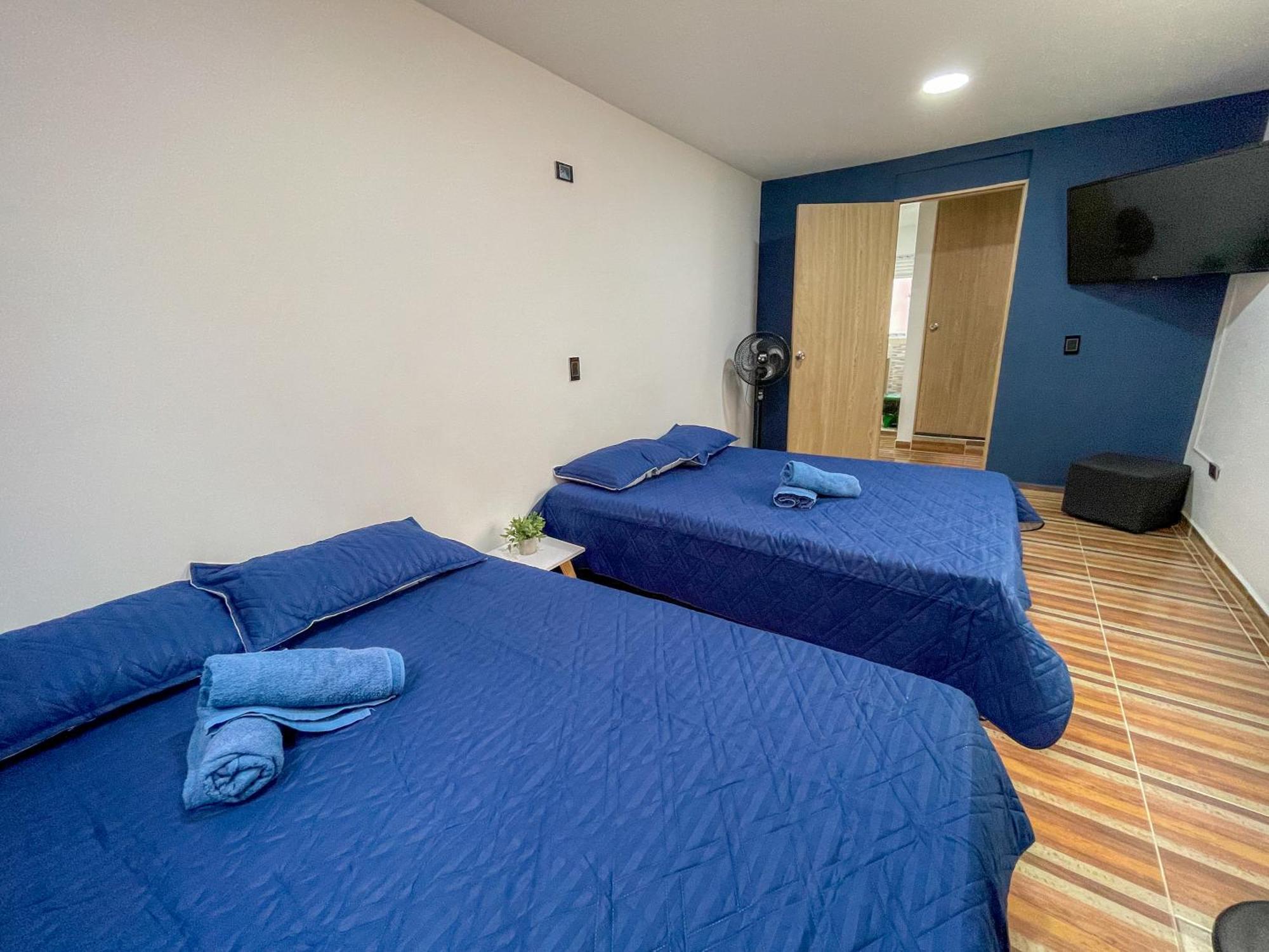Casa Encanto, Apartamento - Habitaciones, Laureles-America Medellin Exterior photo