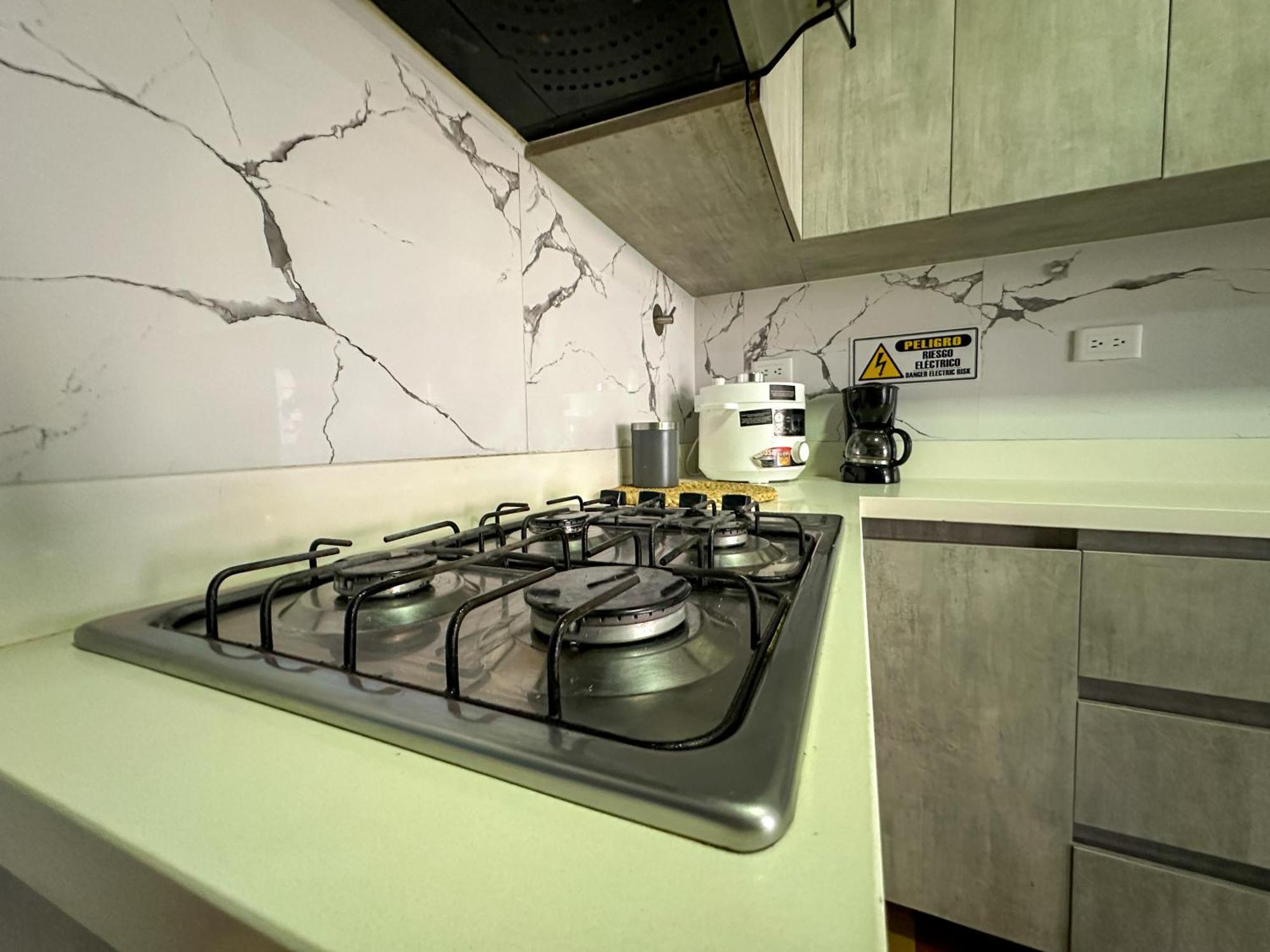 Casa Encanto, Apartamento - Habitaciones, Laureles-America Medellin Exterior photo